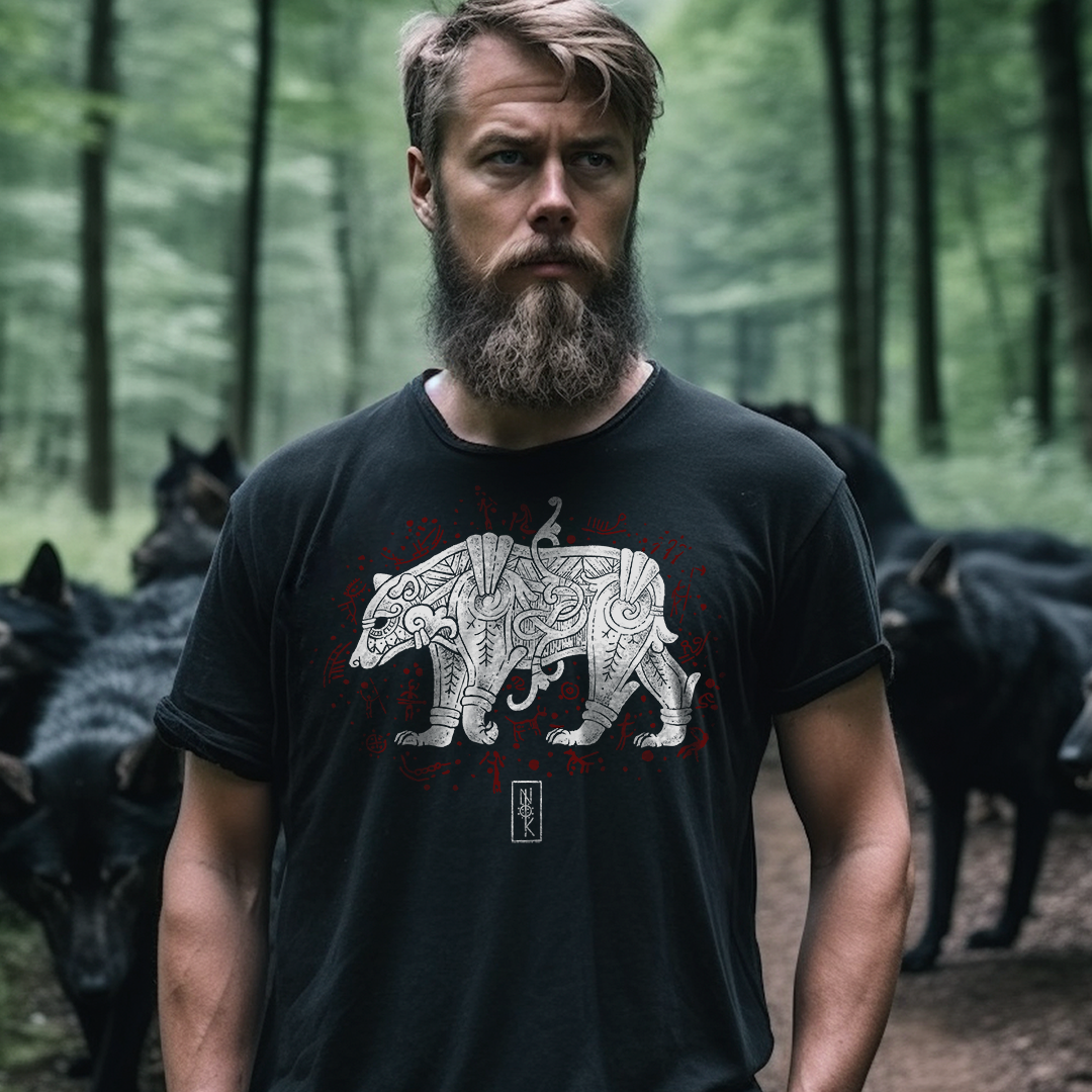 Nome do produto: Bear Spirit