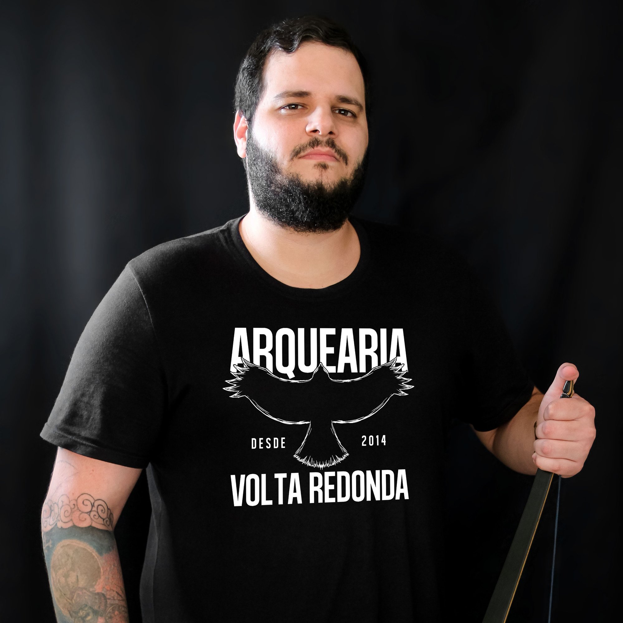 Camiseta Plus Size - AVR -  Flying