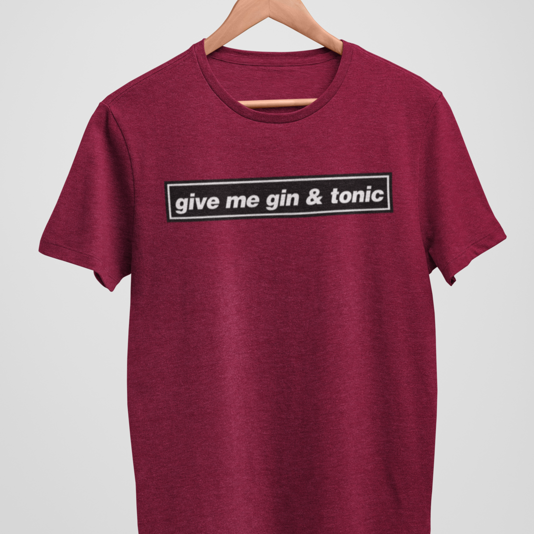 Nome do produto: Oasis - Give Me Gin & Tonic