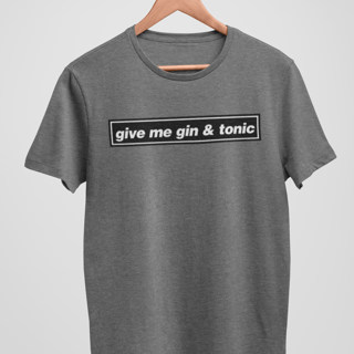 Nome do produto Oasis - Give Me Gin & Tonic