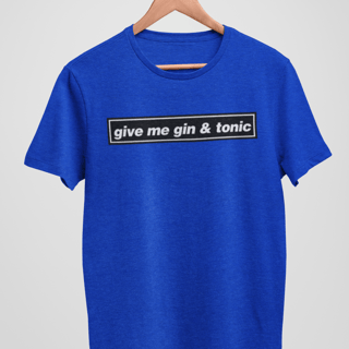 Nome do produto Oasis - Give Me Gin & Tonic