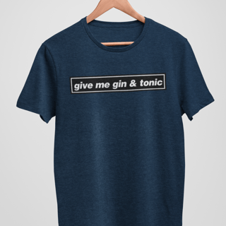 Nome do produto Oasis - Give Me Gin & Tonic