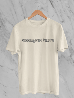 Nome do produto Camiseta [Pima] - Jefferson Airplane - Surrealistic Pillow