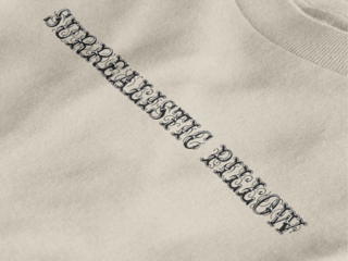 Nome do produto Camiseta [Pima] - Jefferson Airplane - Surrealistic Pillow