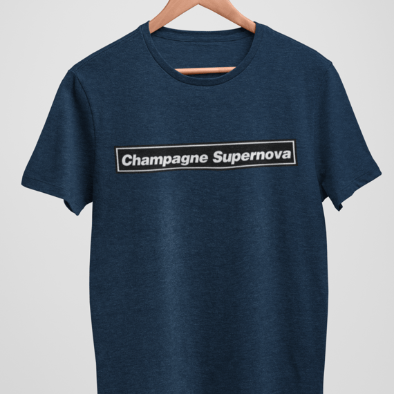 Oasis - Champagne Supernova