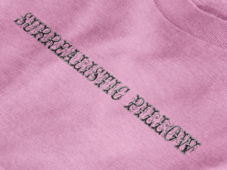 Nome do produto Camiseta [Pima] - Jefferson Airplane - Surrealistic Pillow