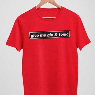 Nome do produto Oasis - Give Me Gin & Tonic