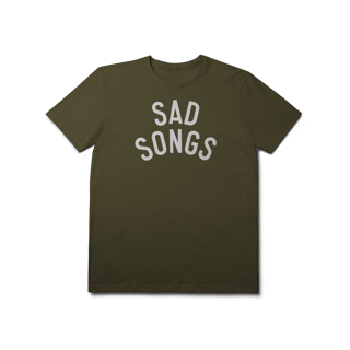 Nome do produto[Premium] SAD SONGS