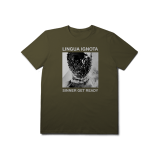 Nome do produto[Premium] LINGUA IGNOTA / SINNER GET READY