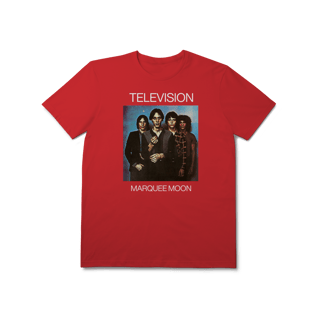 Nome do produto[Premium] TELEVISION / MARQUEE MOON