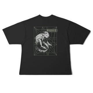 Nome do produto[Oversized] PIXIES / DOOLITTLE