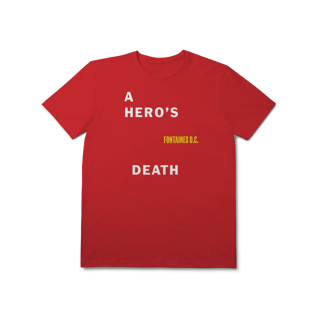 Nome do produto[Premium] FONTAINES D.C.