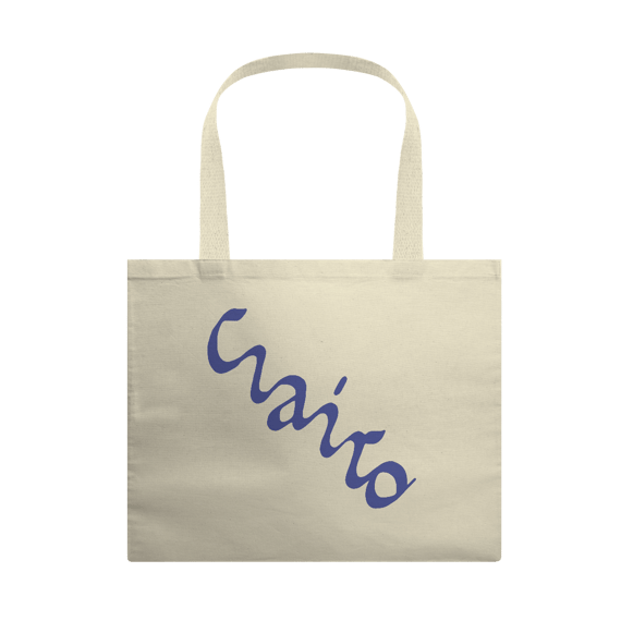 [Ecobag] CLAIRO / CHARM