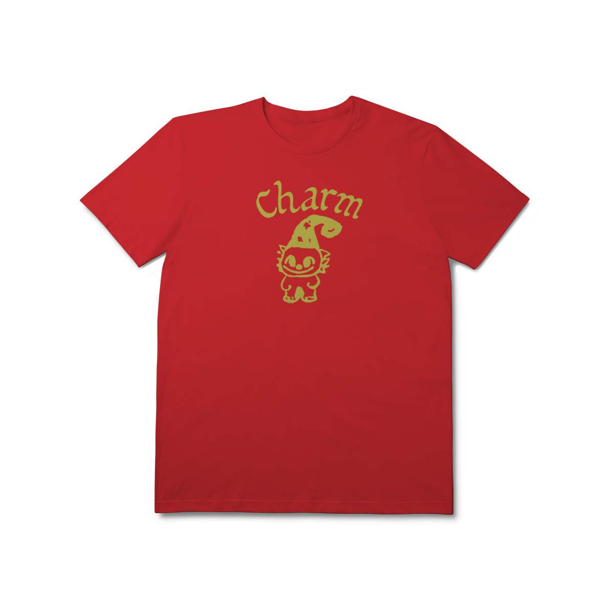 T-Shirt Prime [Premium] CLAIRO / CHARM em Moon Pix