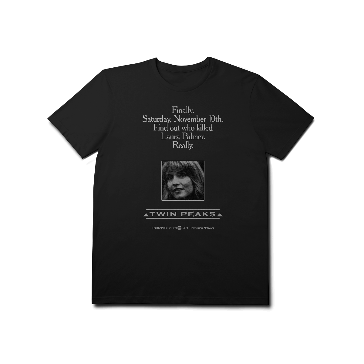 Nome do produto: [Premium] WHO KILLED LAURA PALMER