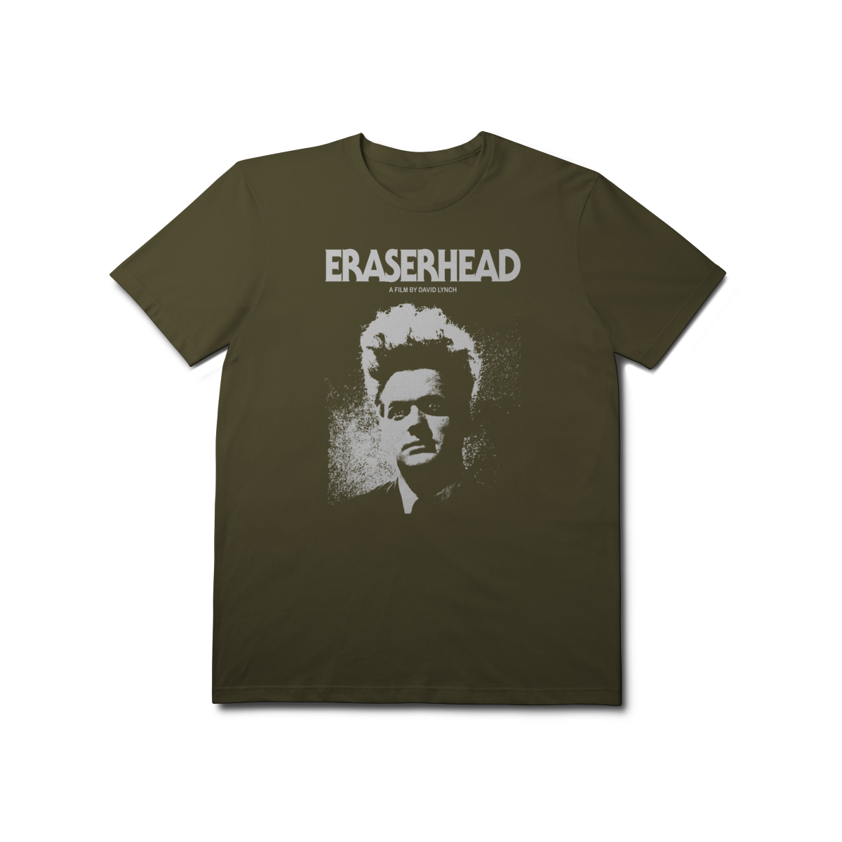 T-Shirt Prime [Premium] ERASERHEAD em Moon Pix
