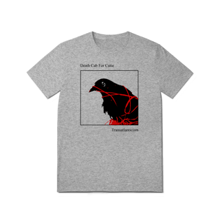 Nome do produtoDEATH CAB FOR CUTIE / TRANSATLANTICISM