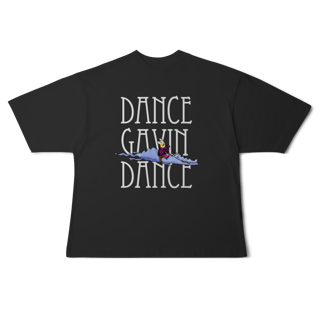 Nome do produto[Oversized] DANCE GAVIN DANCE