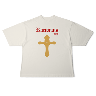 Nome do produto[Oversized] RACIONAIS MCS