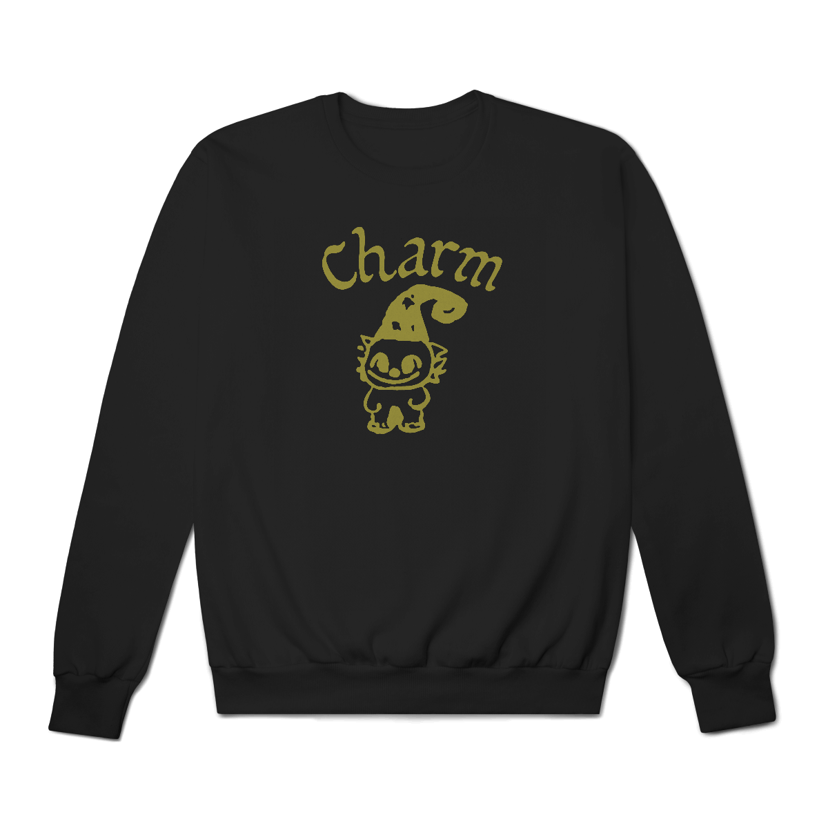 Nome do produto: [Moletom Premium] CLAIRO / CHARM