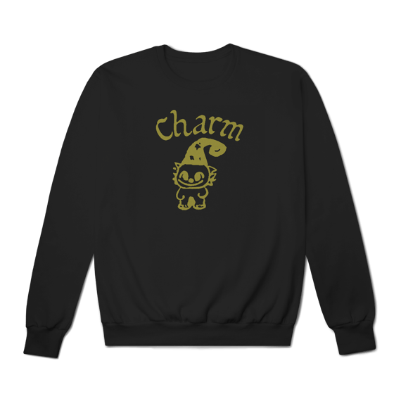 [Moletom Premium] CLAIRO / CHARM