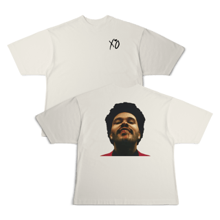 Nome do produto[Oversized] THE WEEKND / AFTER HOURS