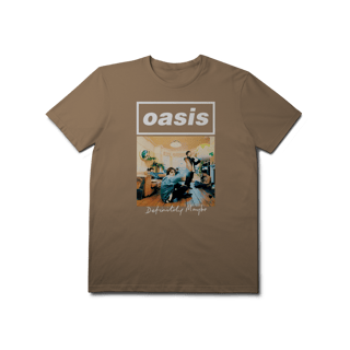 Nome do produto[Premium] OASIS / DEFINITELY MAYBE