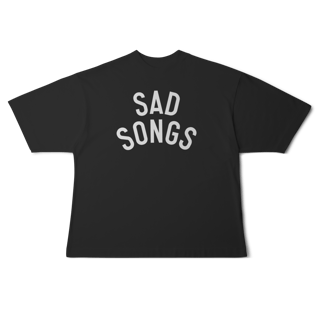 [Oversized] SAD SONGS
