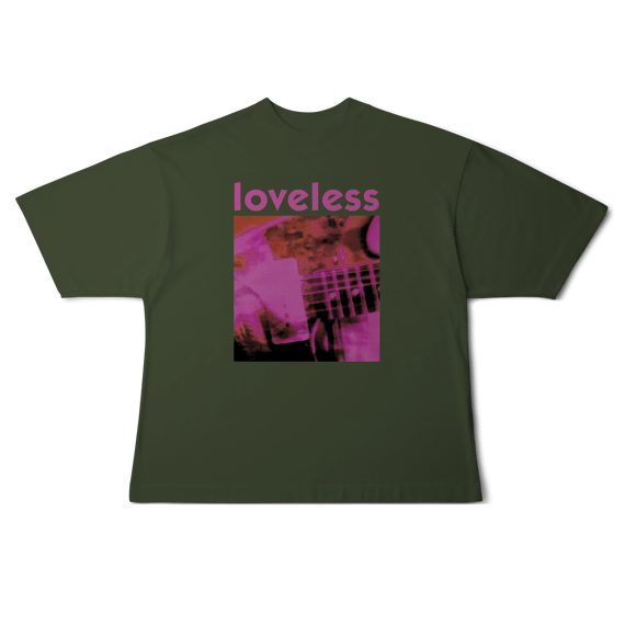 [Oversized] MY BLOODY VALENTINE