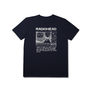 Nome do produto[Premium] RADIOHEAD