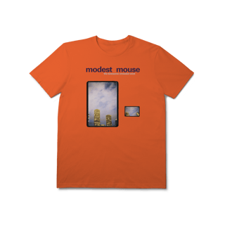 Nome do produto[Premium] MODEST MOUSE / THE LONESOME CROWDED WEST