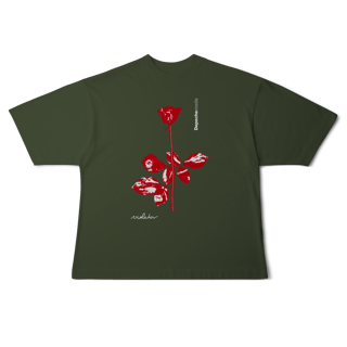 Nome do produto[Oversized] DEPECHE MODE / VIOLATOR