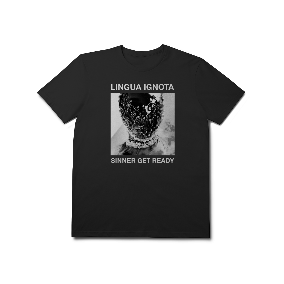 Nome do produto: [Premium] LINGUA IGNOTA / SINNER GET READY