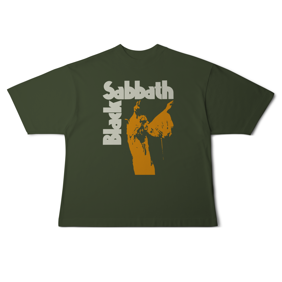 Camiseta Oversized [Oversized] BLACK SABBATH / VOL. 4 R$169,90 em