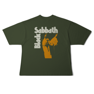 Nome do produto[Oversized] BLACK SABBATH / VOL. 4