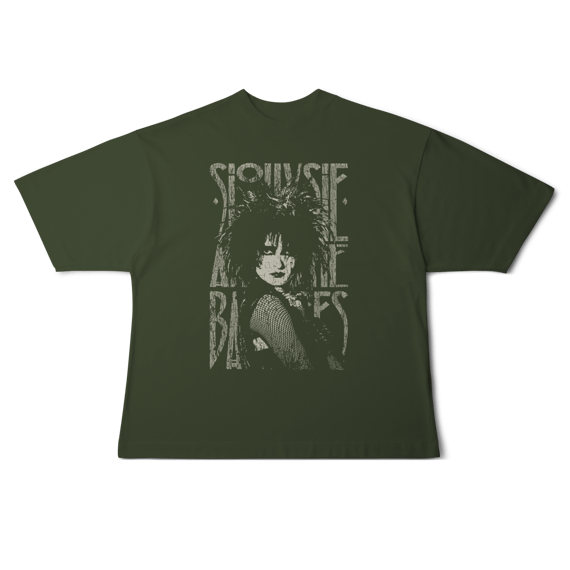 [Oversized] SIOUXSIE AND THE BANSHEES