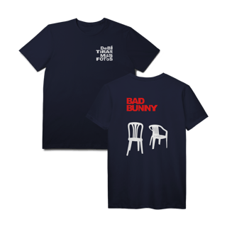 Nome do produto[Premium] BAD BUNNY / DEBÍ TIRAR MÁS FOTOS