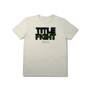 Nome do produto[Premium] TITLE FIGHT / FLORAL GREEN