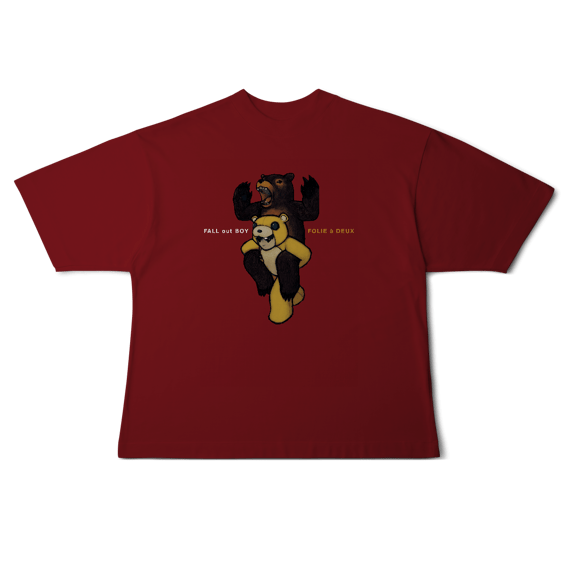 [Oversized] FALL OUT BOY