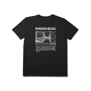 Nome do produto[Premium] RADIOHEAD