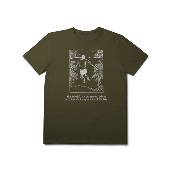 [Premium] THE WORLD IS A BEAUTIFUL PLACE AND I AM NO LONGER AFRAID TO DIE