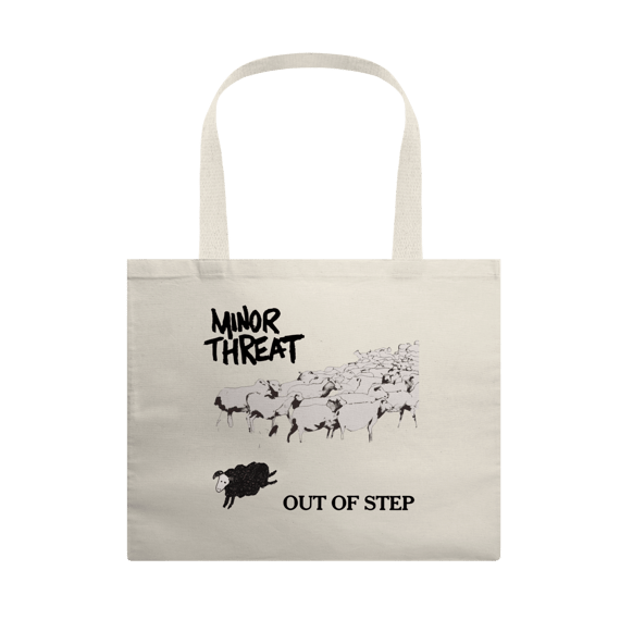 [Ecobag] MINOR THREAT