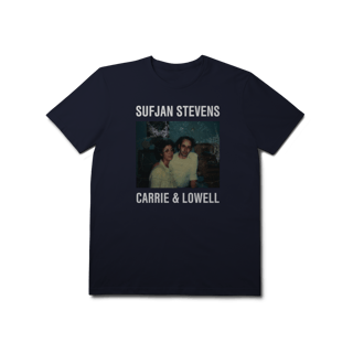 Nome do produto[Premium] SUFJAN STEVENS / CARRIE & LOWELL