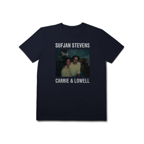 [Premium] SUFJAN STEVENS / CARRIE & LOWELL