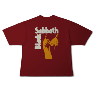 Nome do produto[Oversized] BLACK SABBATH / VOL. 4