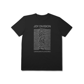 Nome do produto[Premium] JOY DIVISION / UNKNOWN PLEASURES