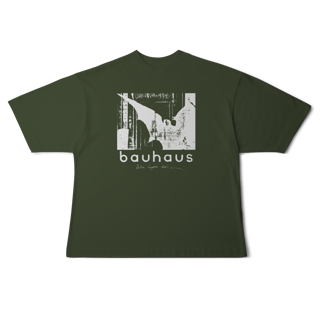 Nome do produto[Oversized] BAUHAUS