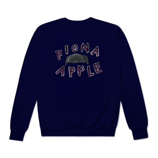 Nome do produto [Moletom Premium] FIONA APPLE / FETCH THE BOLT CUTTERS