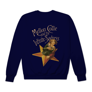 Nome do produto[Moletom Premium] THE SMASHING PUMPKINS