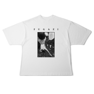 Nome do produto[Oversized] FUGAZI